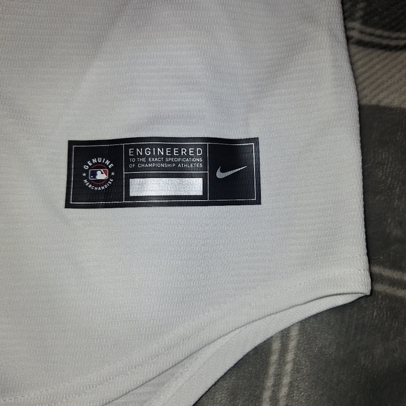 Nike Tampa Bay Rays Wander Franco Jersey Baseball Men’s Size: M - Picture 4 of 10